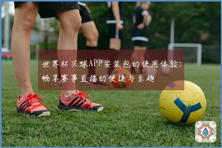世界杯买球APP安装包的使用体验：畅享赛事直播的便捷与乐趣