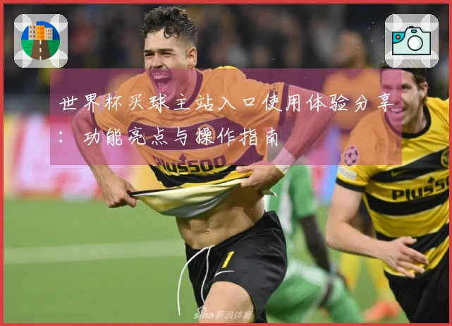 世界杯买球主站入口使用体验分享：功能亮点与操作指南