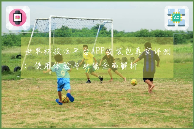 世界杯投注平台APP安装包真实评测：使用体验与功能全面解析